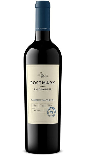 POSTMARK CABERNET SAUVIGNON 750ML