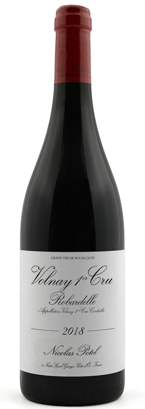 POTEL N VOLNAY ROBARDELLE 1ER CRU 750ML