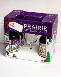 PRAIRIE CHRISTMAS GIFT SET 4PK