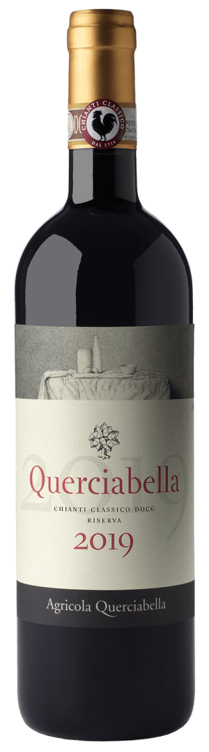 QUERCIABELLA CHIANTI CLASSICO RISERVA 750ML