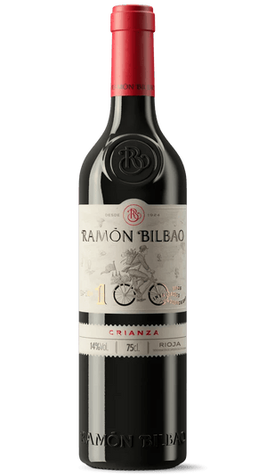 RAMON BILBAO CRIANZA 750ML