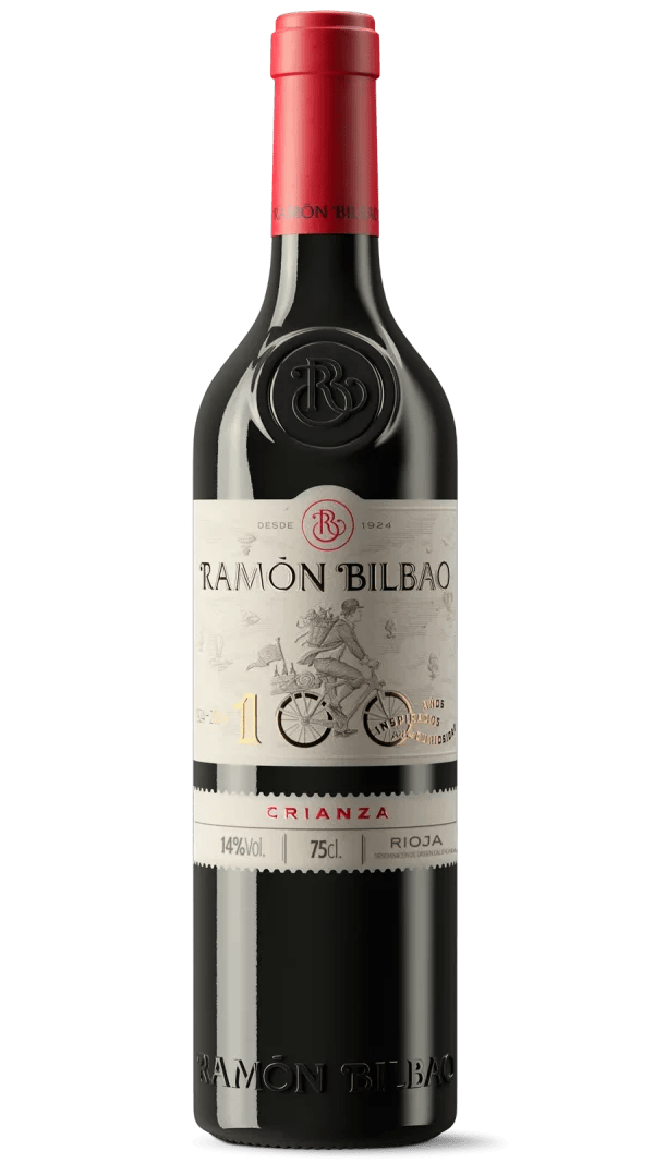 RAMON BILBAO CRIANZA 750ML