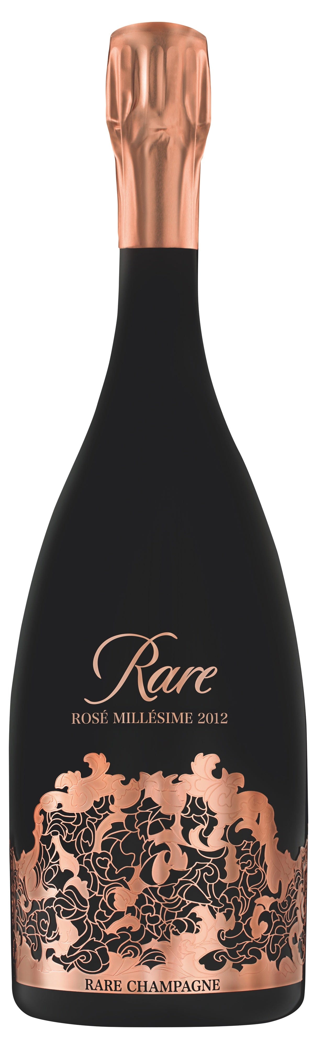 Rare シャンパン 2008年 750ml rare-millesime-brut-rose-2008-