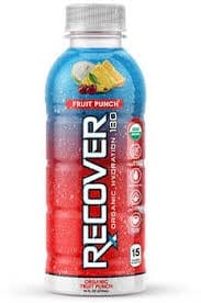 RECOVER FRUIT PUNCH 16.9OZ