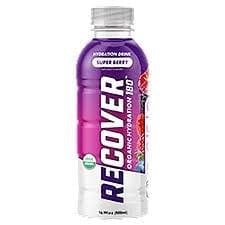 RECOVER SUPER BERRY 16.9OZ