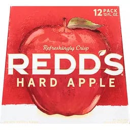 REDDS APPLE ALE 12PK BTL