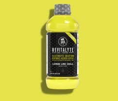 REVITALYTE LEMON LIME CHILL 20OZ