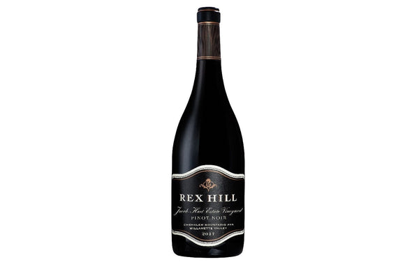REX HILL JACOBS HART ESTATE PINOT NOIR 750ML