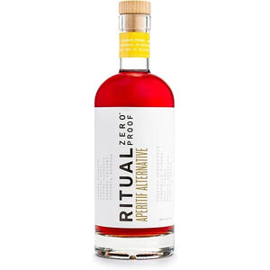 RITUAL RUM ALTERNATIVE ZERO PROOF 750ML