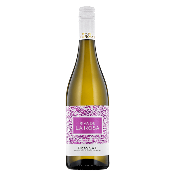 RIVA DE LA ROSA FRASCATI 750ML
