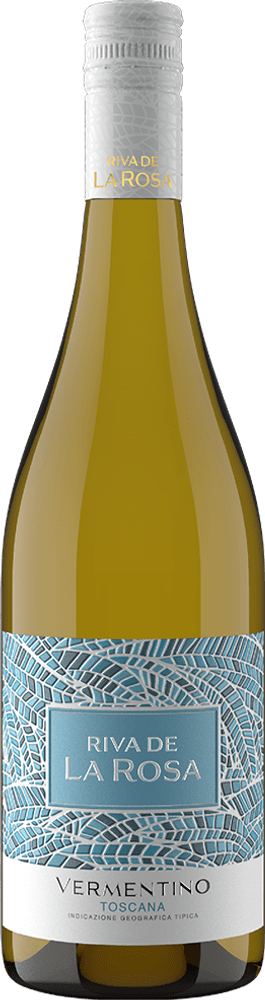 RIVA DE LA ROSA VERMENTINO 750ML