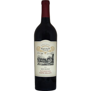 RIVER WALK RUTHERFORD RED 750ML