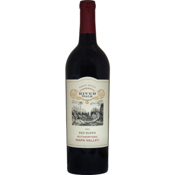 RIVER WALK RUTHERFORD RED 750ML