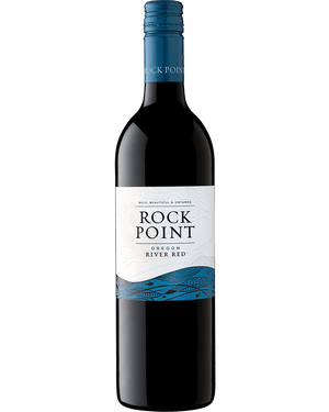 ROCK POINT RIVER RED BLEND 750ML
