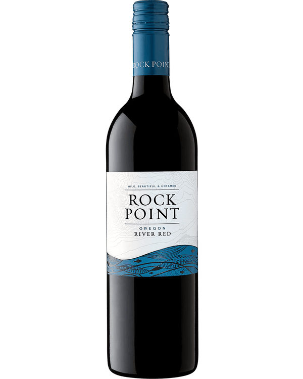 ROCK POINT RIVER RED BLEND 750ML