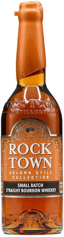 ROCK TOWN SMALL BATCH BOURBON 750ML