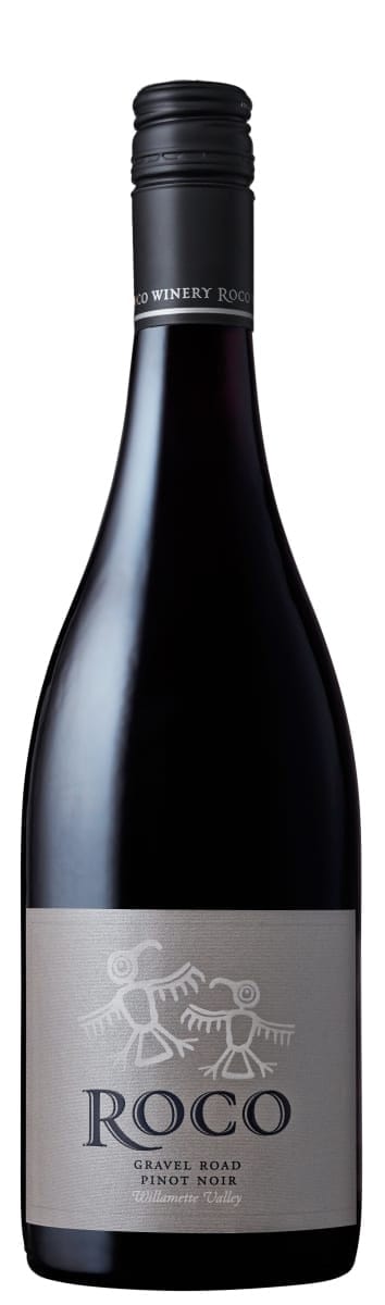 ROCO GRAVEL ROAD PINOT NOIR 750ML