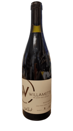 ROCO WIT'S END PINOT NOIR 750ML