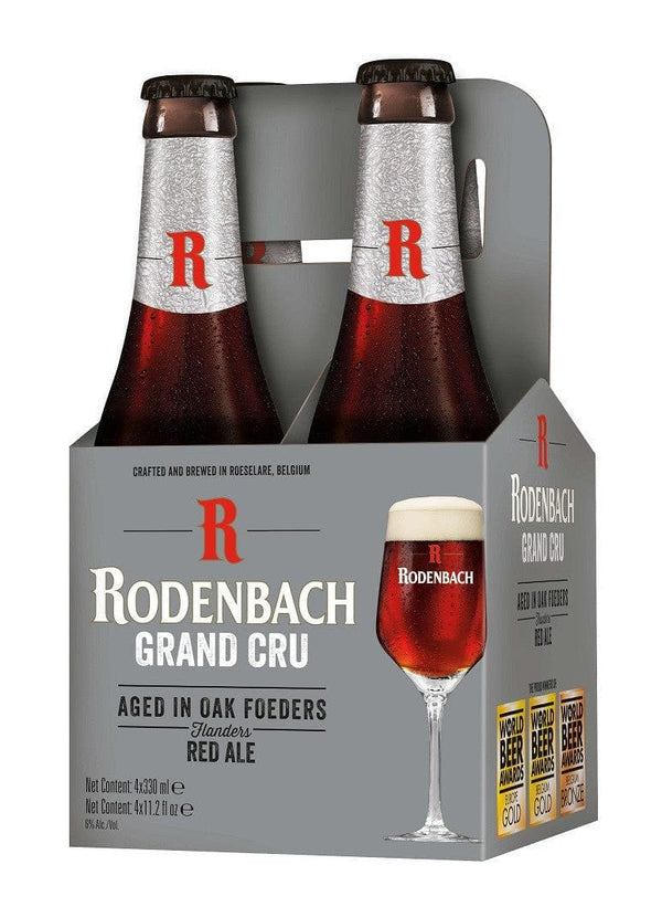 RODENBACH GRAND CRU 4PK