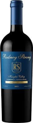 RODNEY STRONG KV LIMITED CABERNET SAUVIGNON 750ML W/D