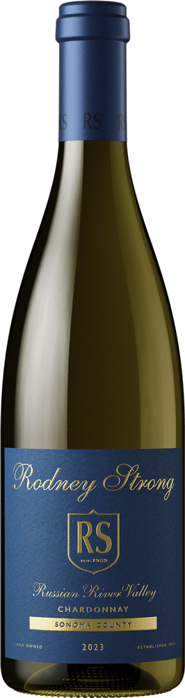 RODNEY STRONG RRV LIMITED CHARDONNAY 750ML W/D