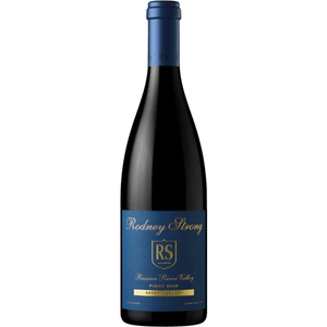 RODNEY STRONG RRV LIMITED PINOT NOIR 750ML W/D