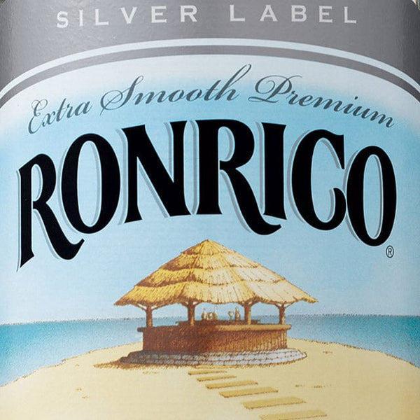 RON RICO RUM WHITE 80 1.75L