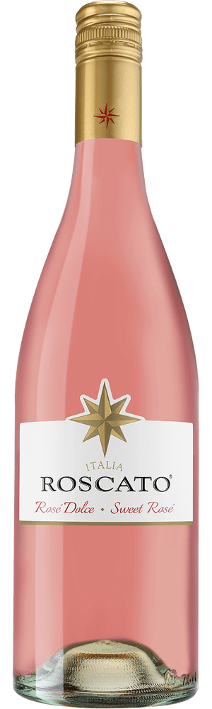 ROSCATO ROSE DOLCE SWEET ROSE 750ML