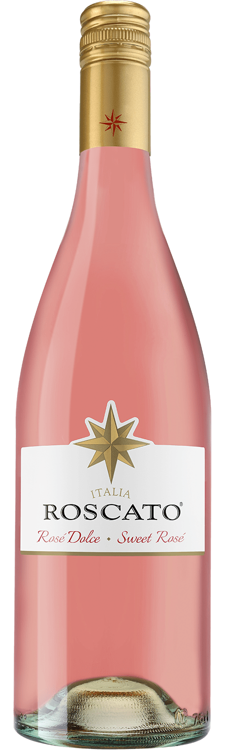 ROSCATO ROSE DOLCE SWEET ROSE 750ML