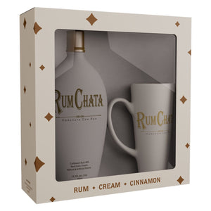 RUMCHATA GIFT SET 750ML