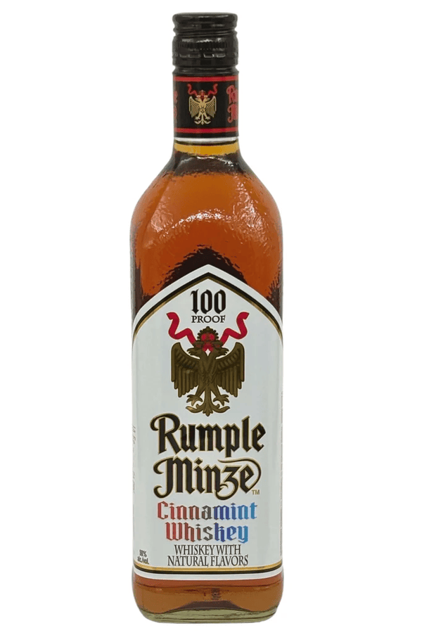 RUMPLE MINZE CINNAMINT WHISKEY 100 750ML