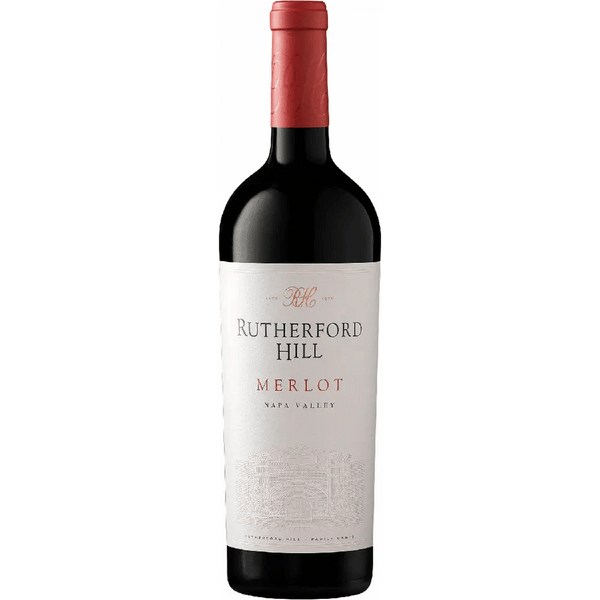 RUTHERFORD HILL MERLOT 750ML