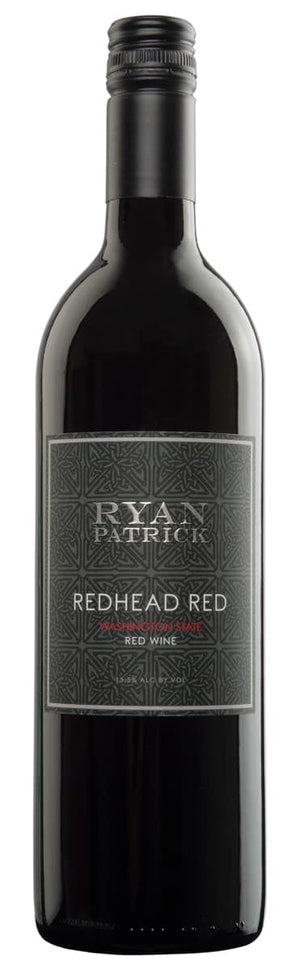RYAN PATRICK REDHEAD RED BLEND 750ML