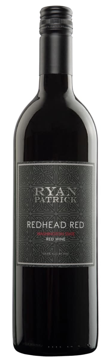 RYAN PATRICK REDHEAD RED BLEND 750ML
