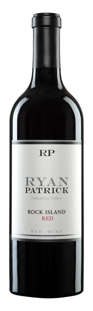 RYAN PATRICK ROCK ISLAND RED BLEND 750ML