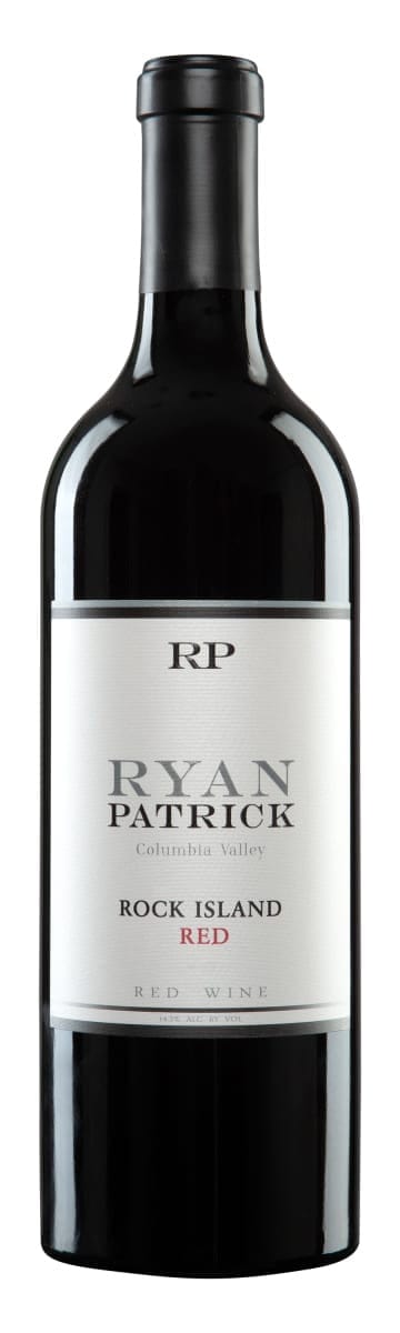 RYAN PATRICK ROCK ISLAND RED BLEND 750ML