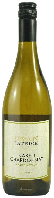 RYAN PATRICK VINEYARDS NAKED CHARDONNAY 750ML