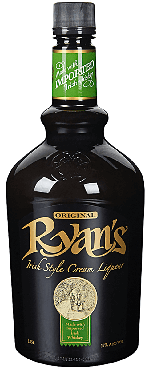 RYANS IRISH CREAM LIQUEUR 1.75L