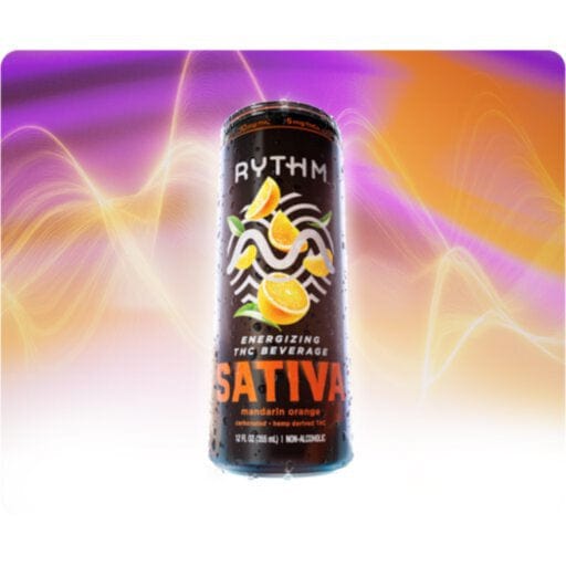 RYTHM SATIVA 10MG 4PK