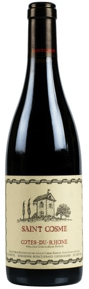 SAINT COSME COTE DU RHONE 750ML