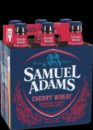 SAM ADAMS CHERRY WHEAT 6PK