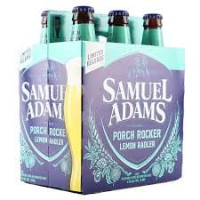 SAM ADAMS PORCH ROCKER 6PK BTL