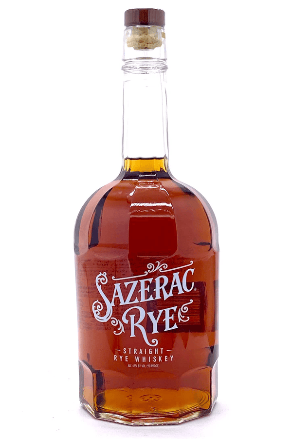 SAZERAC WHISKEY RYE 1.75L