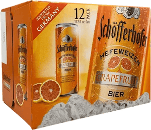 SCHOFFERHOFER 12PK CAN