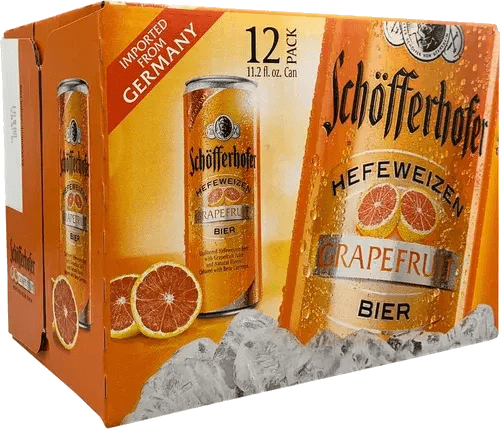 SCHOFFERHOFER 12PK CAN