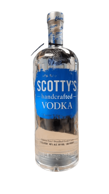 SCOTTY'S VODKA 1.75L