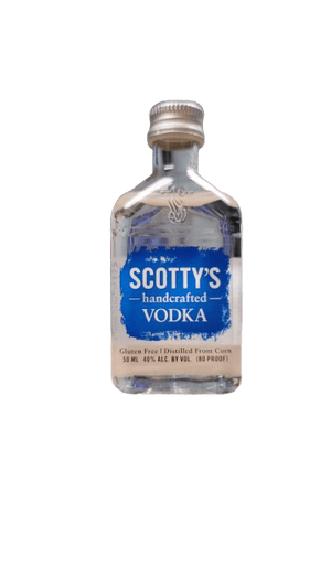 SCOTTY'S VODKA 50ML