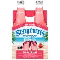 SEAGRAMS BERRY MIMOSA 4PK