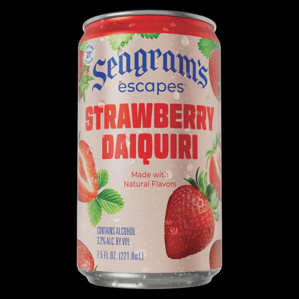SEAGRAMS SRAWBERRY DAIQUIRI 7.5OZ