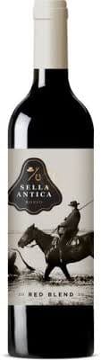 SELLA ANTICA ROSSO 750ML